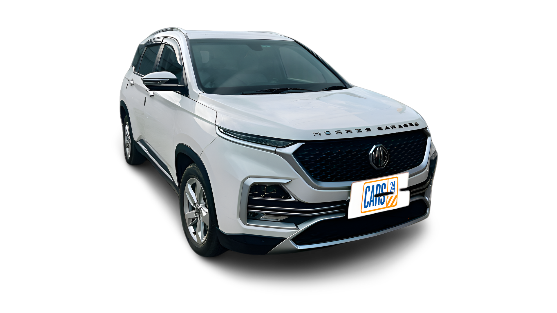 2020 MG HECTOR - SUV - Diesel - Manual - ₹11.24 lakh